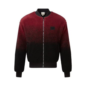 Toyota Gazoo Racing pánska bunda Fleece Bomber 2026