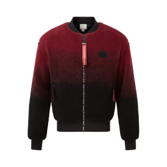 Toyota Gazoo Racing pánska bunda Fleece Bomber 2026