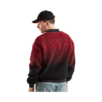 Toyota Gazoo Racing pánska bunda Fleece Bomber 2026