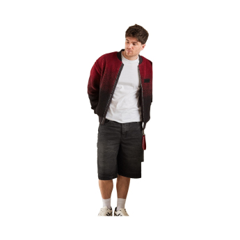 Toyota Gazoo Racing pánska bunda Fleece Bomber 2026