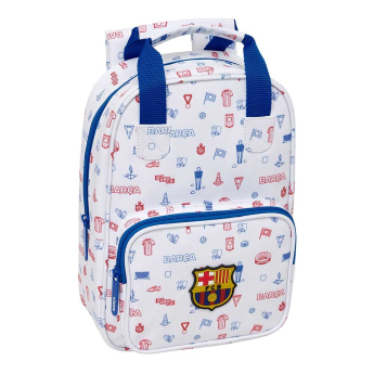 FC Barcelona detský batoh Preschool Handl