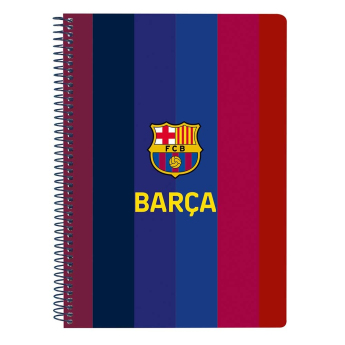 Zápisník A5 BARCELONA FC 26/27