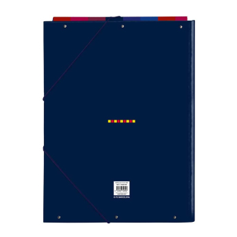 FC Barcelona box A4 na zošity 26/27 Home