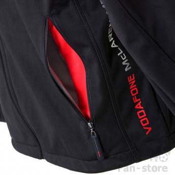 Vodafone Mclaren Mercedes pánska bunda