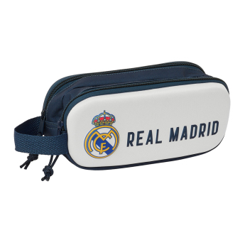 Real Madrid dvojitý peračník 3D white