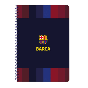 FC Barcelona zápisník A4 26/27