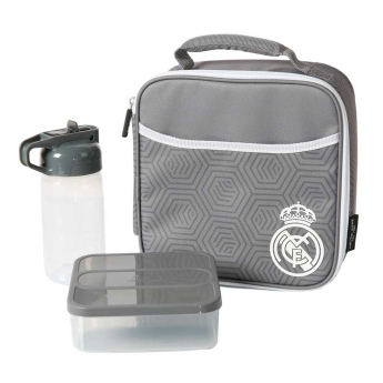 Real Madrid desiatový set grey