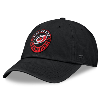 Pánská kšiltovka Carolina Hurricanes NHL 2026 Stanley Cup Champions Core Unstructured Adjustable