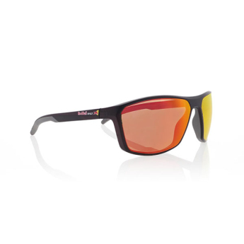 Red Bull Racing slnečné okuliare RAZE black with orange lenses