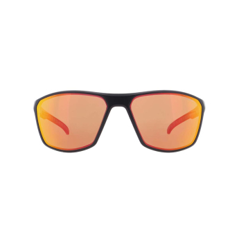 Red Bull Racing slnečné okuliare RAZE black with orange lenses