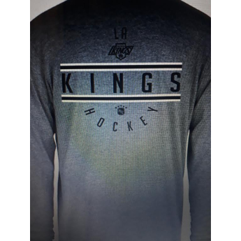 Los Angeles Kings pánske tričko s dlhým rukávom Line Up MVP 47 Club Long Sleeve Tee