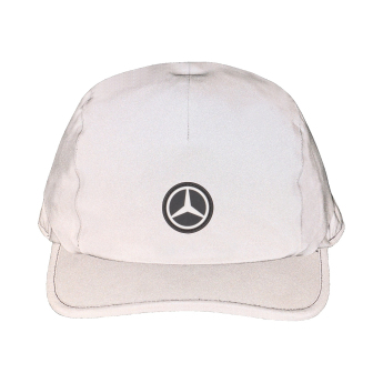 Mercedes AMG Petronas čiapka baseballová šiltovka Mechanics grey F1 Team 2026