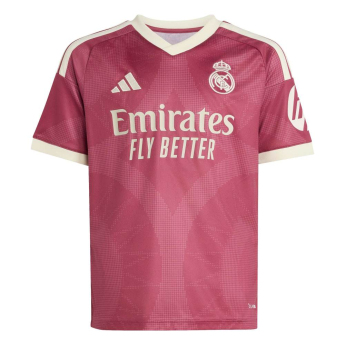 Real Madrid futbalový dres 26/27 third