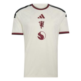 Manchester United futbalový dres 26/27 third