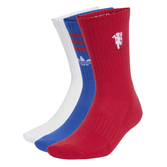 Manchester United ponožky 3pack