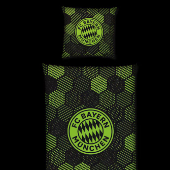 Povlečení BAYERN MNICHOV Glow in the Dark