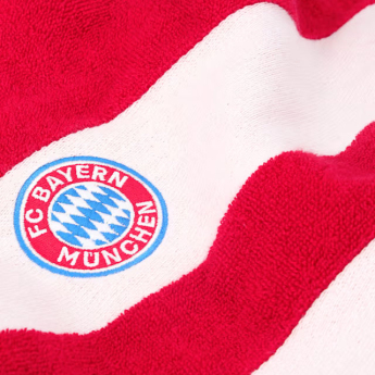 Velká osuška BAYERN MNICHOV red