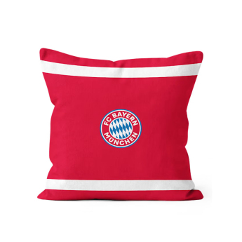 Polštářek BAYERN MNICHOV red