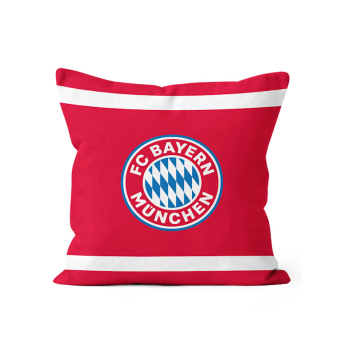 Polštářek BAYERN MNICHOV red