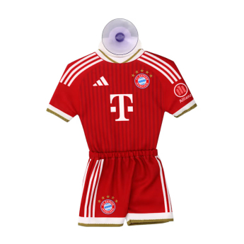 Bayern Mníchov mini dres do auta 2026/27 Home