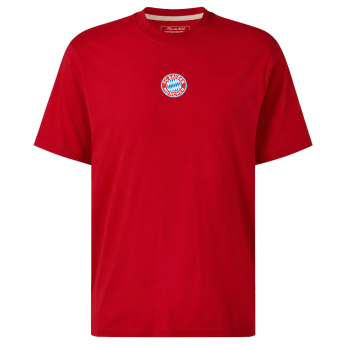 Bayern Mníchov detské tričko Essentials red