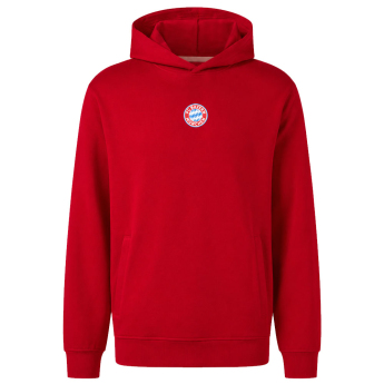 Dětská mikina BAYERN MNICHOV Essentials red