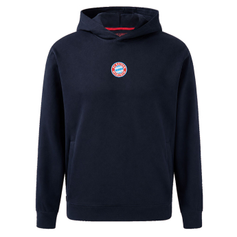 Dětská mikina BAYERN MNICHOV Essentials navy