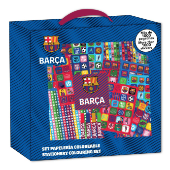 Kreativní sada BARCELONA FC Kids