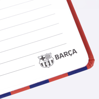 Zápisník A5 BARCELONA a propiska