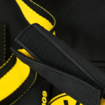 Sportovní taška BORUSSIA DORTMUND Emblem black