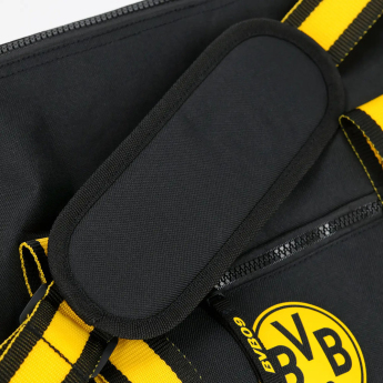 Sportovní taška BORUSSIA DORTMUND Emblem black