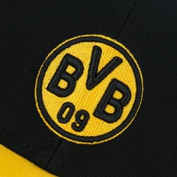 Kšiltovka BORUSSIA DORTMUND Snapback Logo