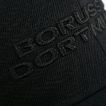 Kšiltovka BORUSSIA DORTMUND Snapback Fullblack