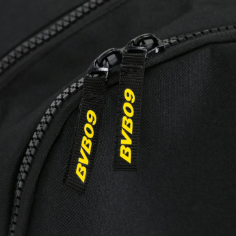 Batoh BORUSSIA DORTMUND Emblem black