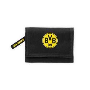 Borussia Dortmund peňaženka Emblem black