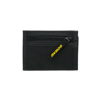 Peněženka BORUSSIA DORTMUND Emblem black