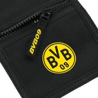 Peněženka BORUSSIA DORTMUND Emblem black