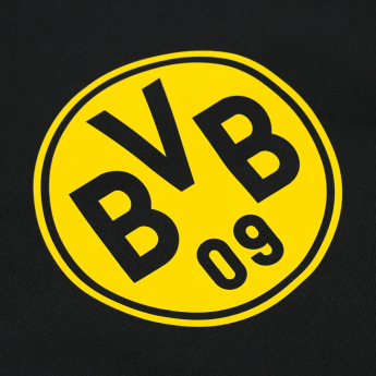 Gymsack BORUSSIA DORTMUND Emblem black