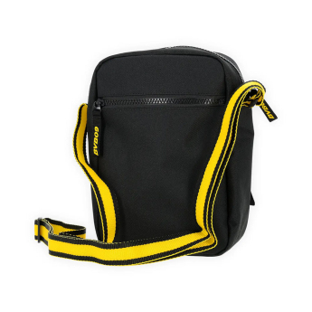 Taštička BORUSSIA DORTMUND Emblem black