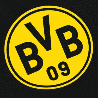 Taštička BORUSSIA DORTMUND Emblem black