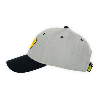 Kšiltovka BORUSSIA DORTMUND grey B