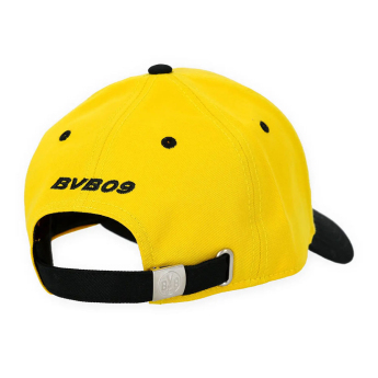 Kšiltovka BORUSSIA DORTMUND Logo gelb
