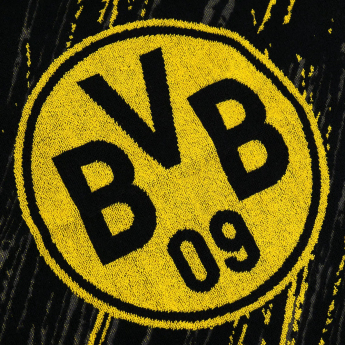Ručník BORUSSIA DORTMUND Tricolor