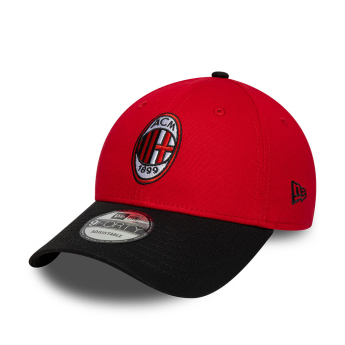 AC Milano čiapka baseballová šiltovka 9Forty Contrast