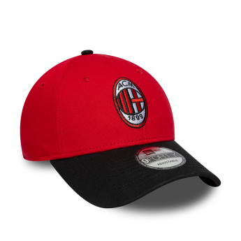 Kšiltovka AC MILAN 9Forty Contrast