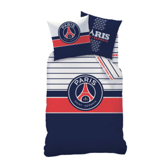 Paris Saint Germain obliečky na dvojposteľ retro