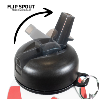 Láhev LIVERPOOL FC Collapsible