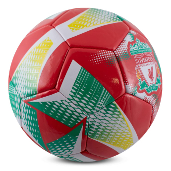 Míč LIVERPOOL FC Spiral