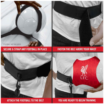 Fotbalový trenažér LIVERPOOL FC