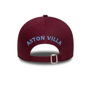 Kšiltovka ASTON VILLA 9forty burgundy